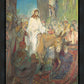 Triumphant Return, Christ’s Entry into Jerusalem