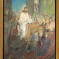 Triumphant Return, Christ’s Entry into Jerusalem