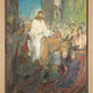 Triumphant Return, Christ’s Entry into Jerusalem