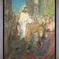 Triumphant Return, Christ’s Entry into Jerusalem