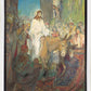 Triumphant Return, Christ’s Entry into Jerusalem