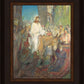 Triumphant Return, Christ’s Entry into Jerusalem