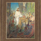 Triumphant Return, Christ’s Entry into Jerusalem