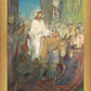 Triumphant Return, Christ’s Entry into Jerusalem