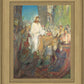 Triumphant Return, Christ’s Entry into Jerusalem
