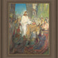 Triumphant Return, Christ’s Entry into Jerusalem