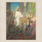 Triumphant Return, Christ’s Entry into Jerusalem