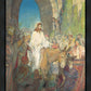 Triumphant Return, Christ’s Entry into Jerusalem
