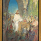 Triumphant Return, Christ’s Entry into Jerusalem