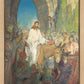 Triumphant Return, Christ’s Entry into Jerusalem