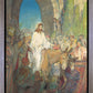 Triumphant Return, Christ’s Entry into Jerusalem