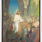 Triumphant Return, Christ’s Entry into Jerusalem