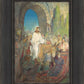 Triumphant Return, Christ’s Entry into Jerusalem