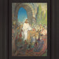 Triumphant Return, Christ’s Entry into Jerusalem