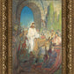 Triumphant Return, Christ’s Entry into Jerusalem