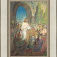 Triumphant Return, Christ’s Entry into Jerusalem