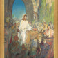 Triumphant Return, Christ’s Entry into Jerusalem