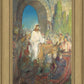 Triumphant Return, Christ’s Entry into Jerusalem