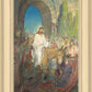 Triumphant Return, Christ’s Entry into Jerusalem