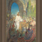Triumphant Return, Christ’s Entry into Jerusalem