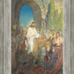 Triumphant Return, Christ’s Entry into Jerusalem