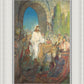 Triumphant Return, Christ’s Entry into Jerusalem