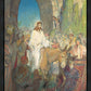 Triumphant Return, Christ’s Entry into Jerusalem