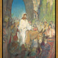 Triumphant Return, Christ’s Entry into Jerusalem