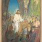 Triumphant Return, Christ’s Entry into Jerusalem