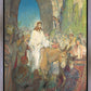 Triumphant Return, Christ’s Entry into Jerusalem