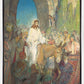 Triumphant Return, Christ’s Entry into Jerusalem