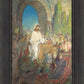 Triumphant Return, Christ’s Entry into Jerusalem