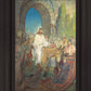 Triumphant Return, Christ’s Entry into Jerusalem