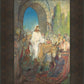 Triumphant Return, Christ’s Entry into Jerusalem