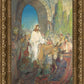 Triumphant Return, Christ’s Entry into Jerusalem