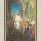 Triumphant Return, Christ’s Entry into Jerusalem