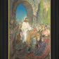 Triumphant Return, Christ’s Entry into Jerusalem