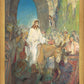 Triumphant Return, Christ’s Entry into Jerusalem