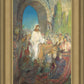 Triumphant Return, Christ’s Entry into Jerusalem