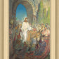 Triumphant Return, Christ’s Entry into Jerusalem