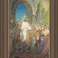 Triumphant Return, Christ’s Entry into Jerusalem