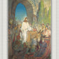 Triumphant Return, Christ’s Entry into Jerusalem