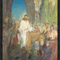 Triumphant Return, Christ’s Entry into Jerusalem