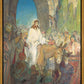 Triumphant Return, Christ’s Entry into Jerusalem