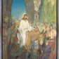 Triumphant Return, Christ’s Entry into Jerusalem