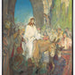 Triumphant Return, Christ’s Entry into Jerusalem