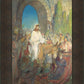 Triumphant Return, Christ’s Entry into Jerusalem