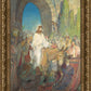 Triumphant Return, Christ’s Entry into Jerusalem