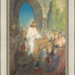 Triumphant Return, Christ’s Entry into Jerusalem