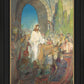 Triumphant Return, Christ’s Entry into Jerusalem